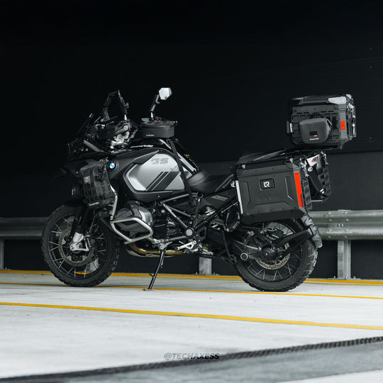 MotoPanniers – The Ultimate Set of Hard Cases