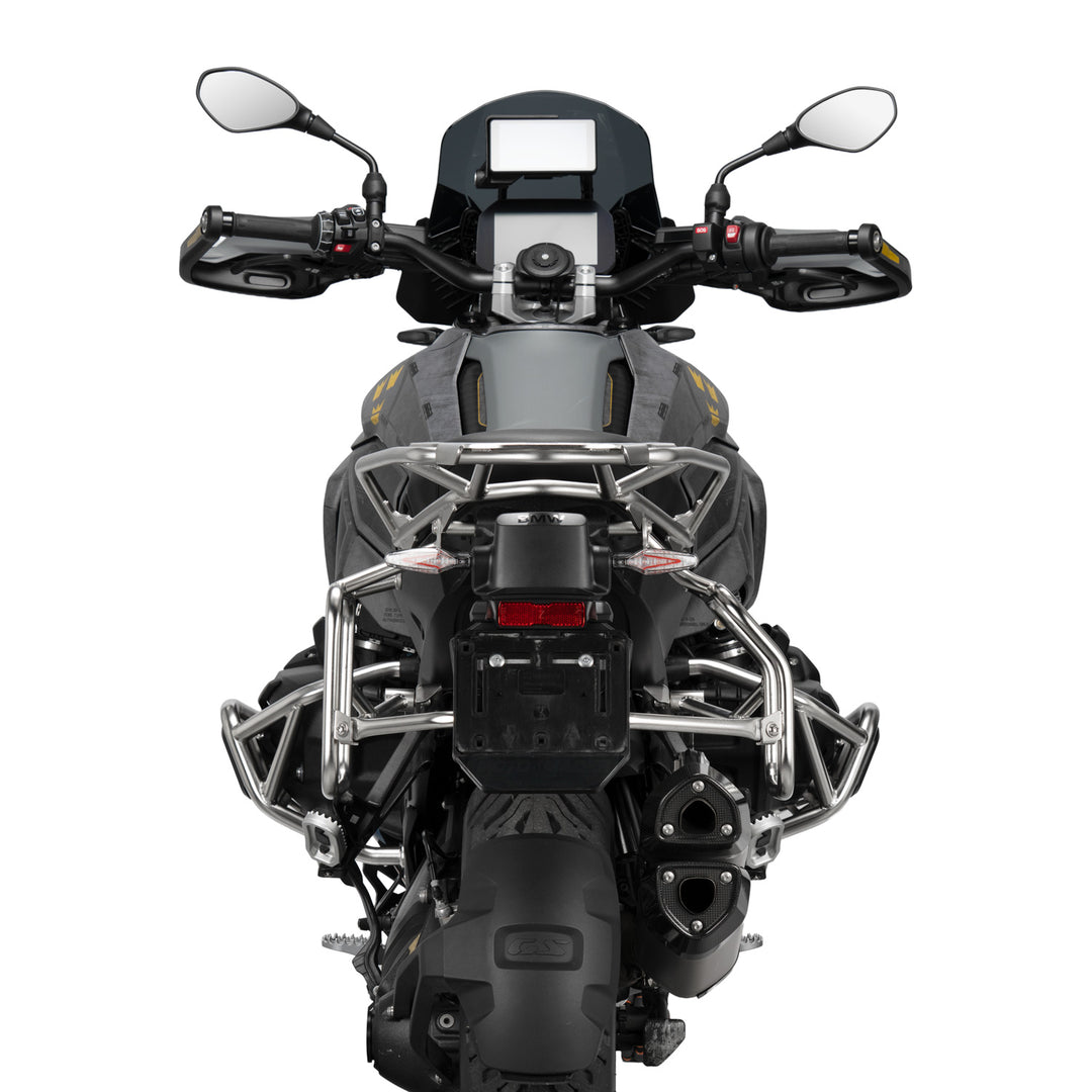 MotoRacks – Motorcycle Luggage Pannier Racks