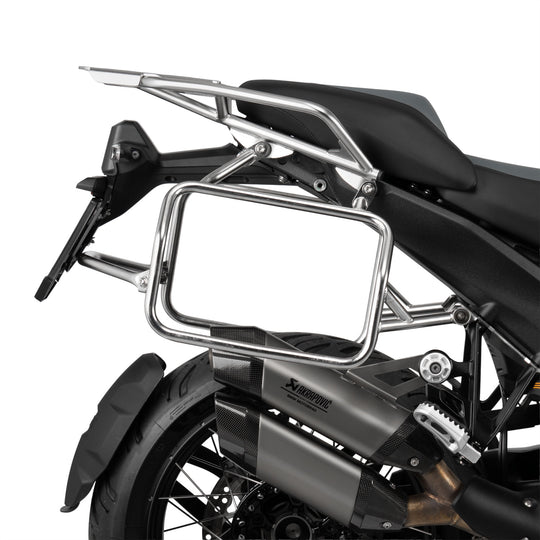 MotoRacks – Motorcycle Luggage Pannier Racks