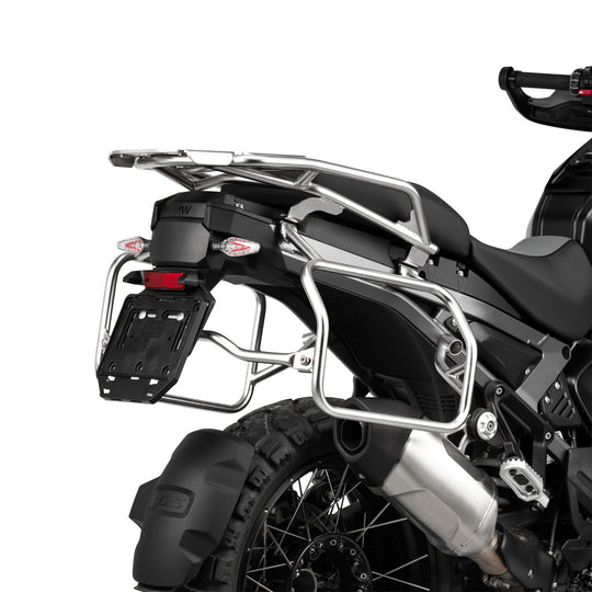 MotoRacks – Motorcycle Luggage Pannier Racks