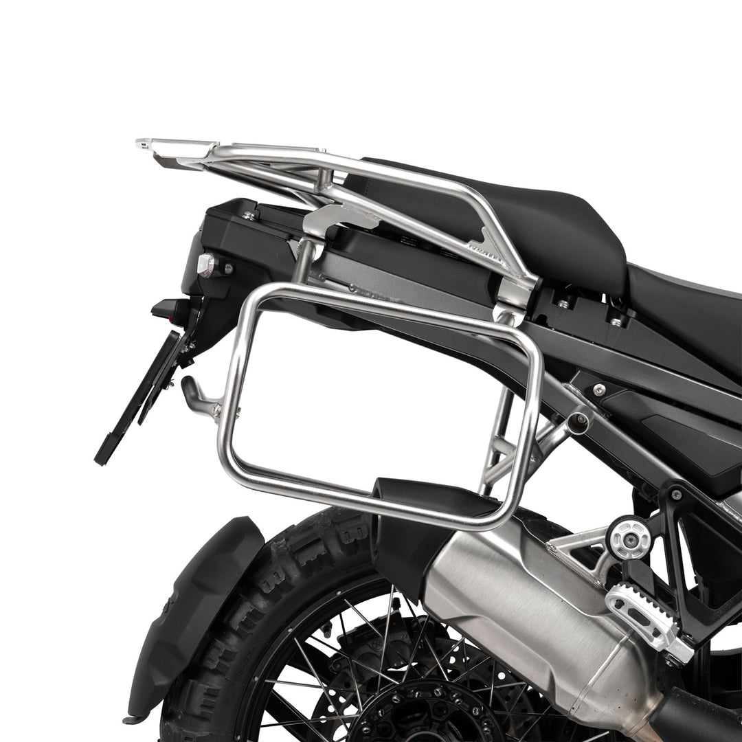MotoRacks – Motorcycle Luggage Pannier Racks