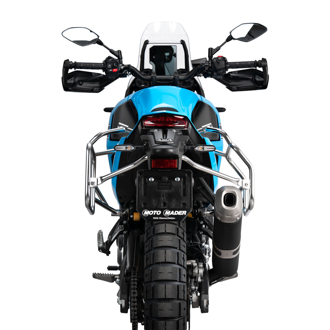 MotoRacks – Motorcycle Luggage Pannier Racks