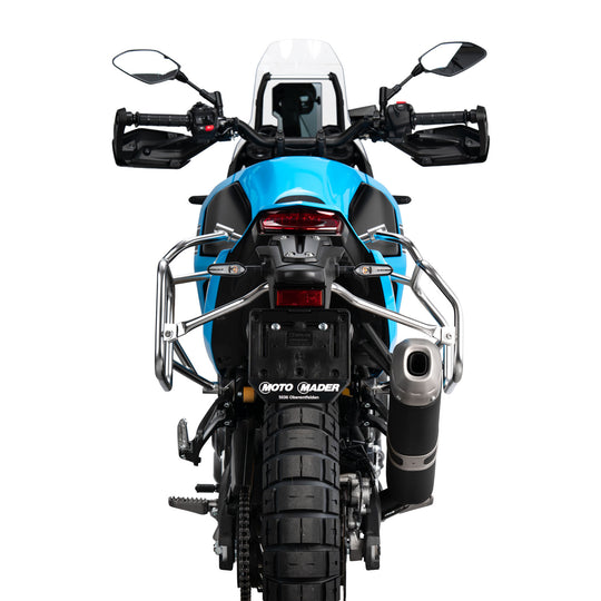 MotoRacks – Motorcycle Luggage Pannier Racks