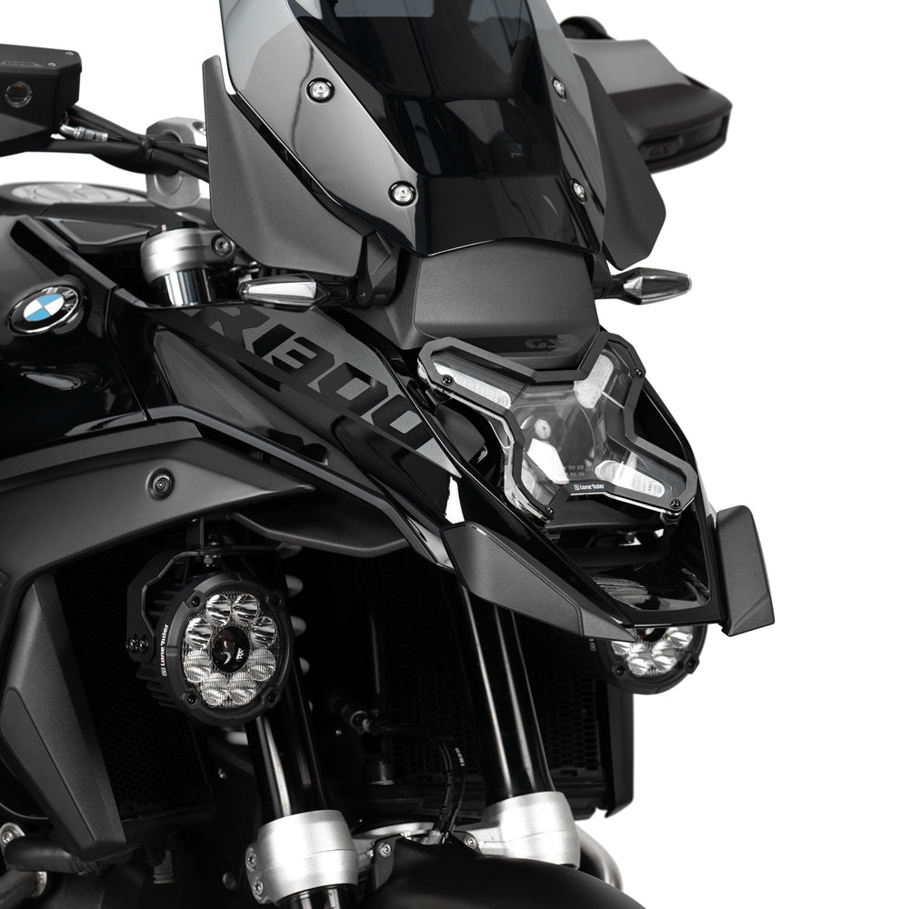 Headlight Guard Kit for BMW R1300GS / R1300GS Adventure