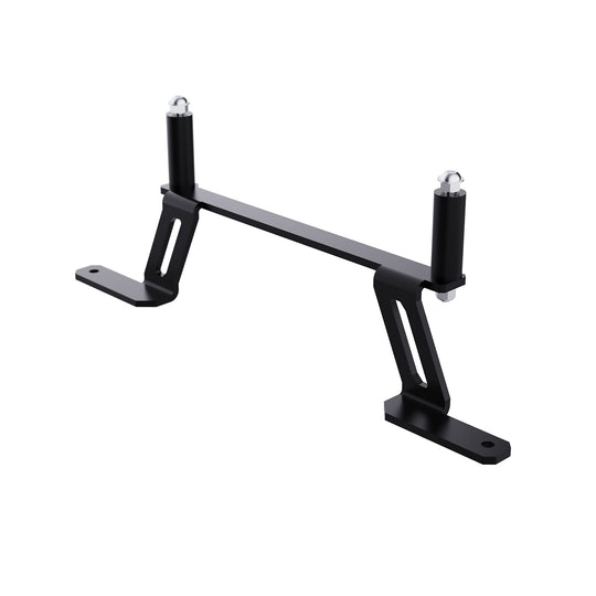 Under Nose Mount for Motorcycle Lights