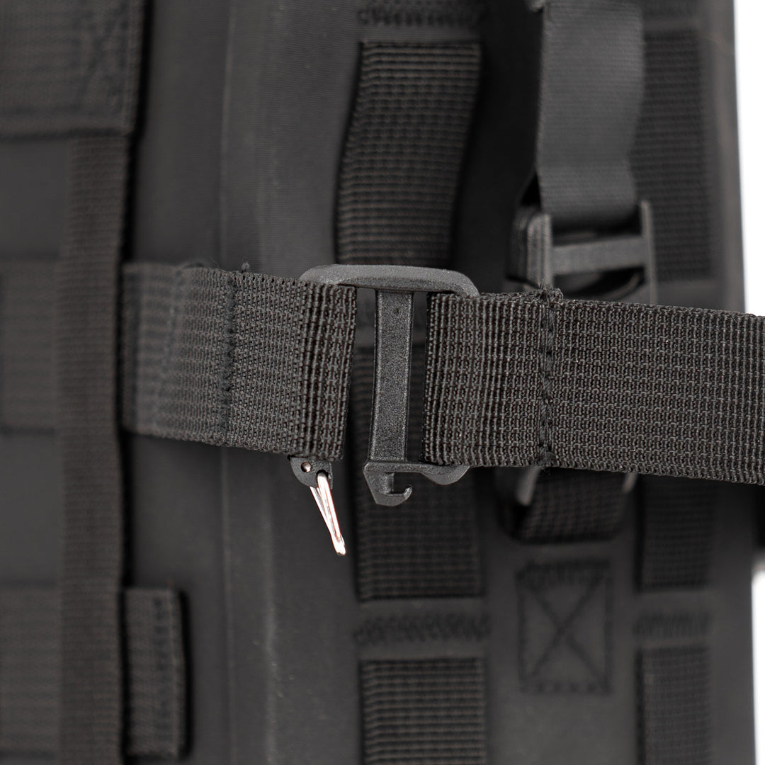 MiniBag - motorcycle bag with Gated G-hook