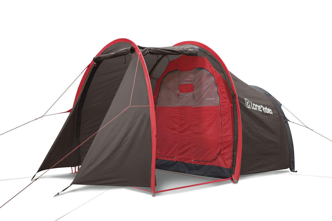 Camping Tent for Adventure Motorcycle