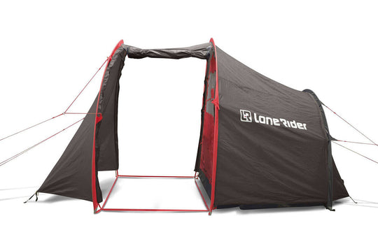 MotoTent - Tent for Adventure Motorcycle by Lone Rider