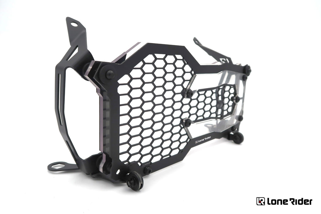 BMW 1250 GS Headlight Guard