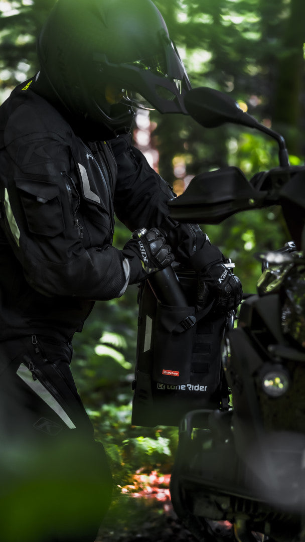 Bottle Holder in action