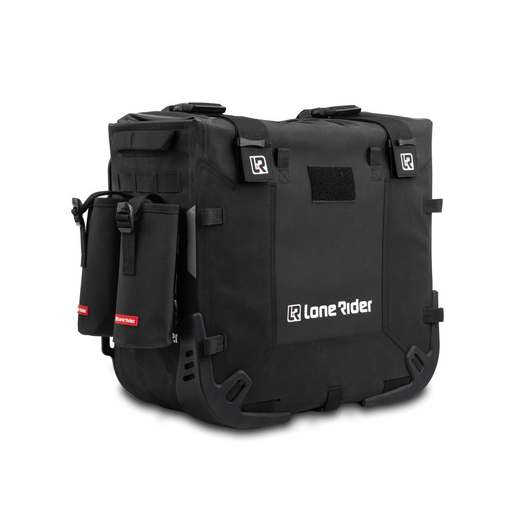 Bottle Holders on MotoBags