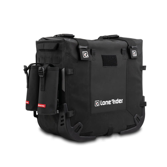 Bottle Holders on MotoBags