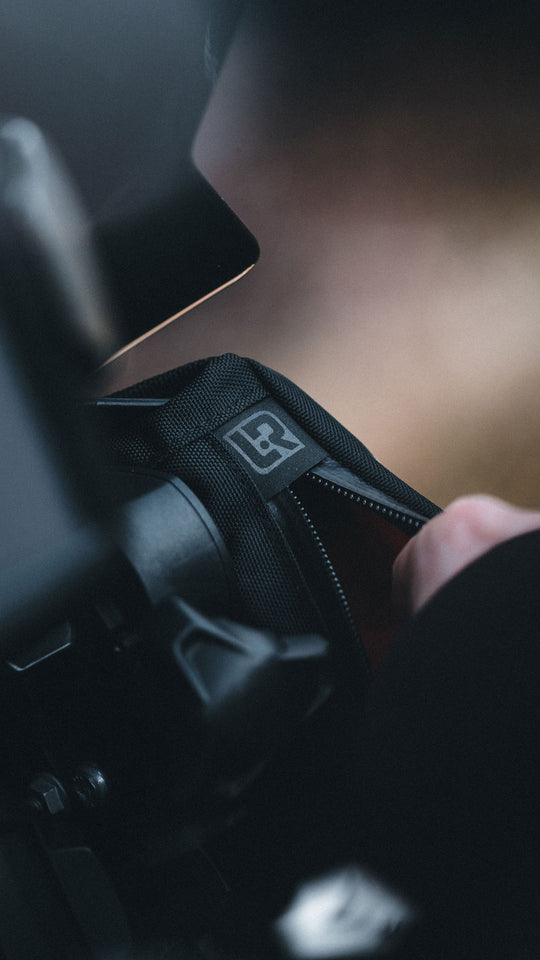 Cockpit Hangry Pouch Set - BMW R1200/1250 GS / GS Adventure