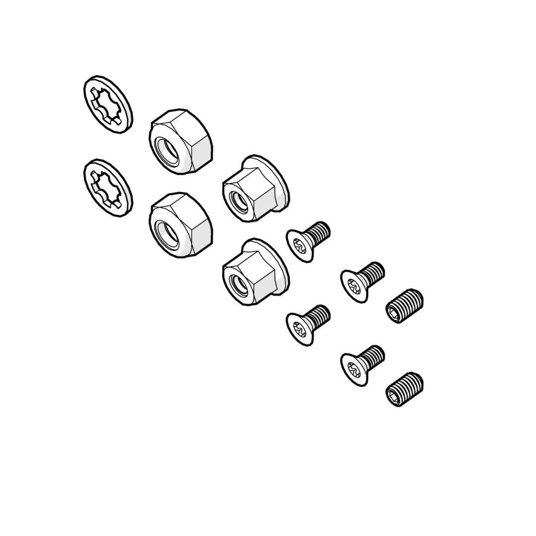 MotoPegs® Spare Parts