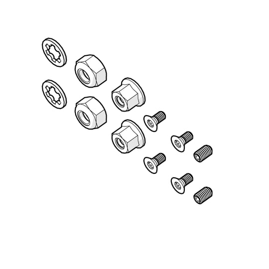 MotoPegs® Spare Parts