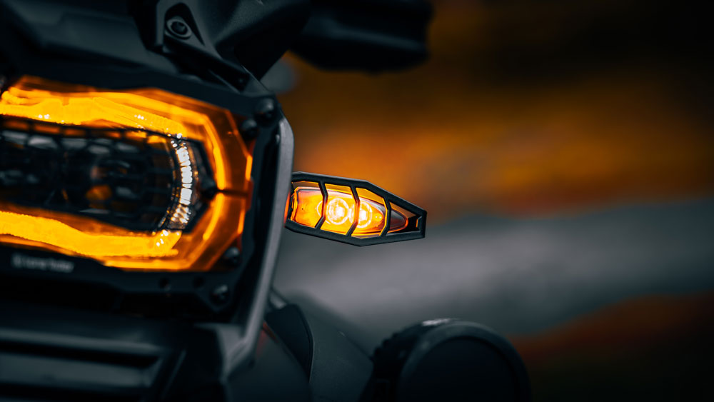 Indicator Turn Signal Protection for BMW 2013-2020