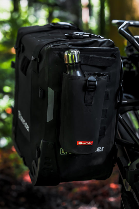 Lone Rider Bottle Holder