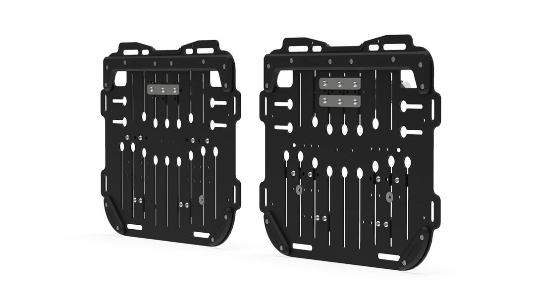 MotoBags Quick Release System