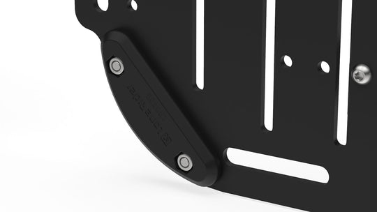 MotoBags Quick Release System