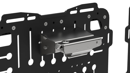 MotoBags Quick Release System