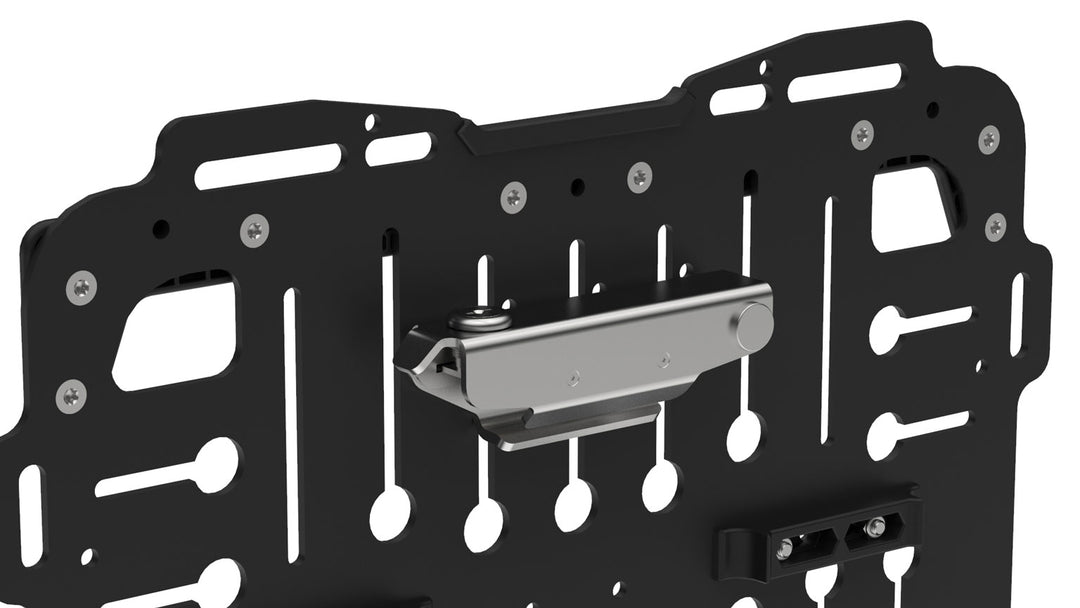 MotoBags Quick Release System