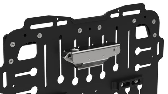 MotoBags Quick Release System