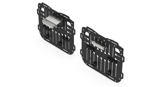 MotoBags Quick Release System