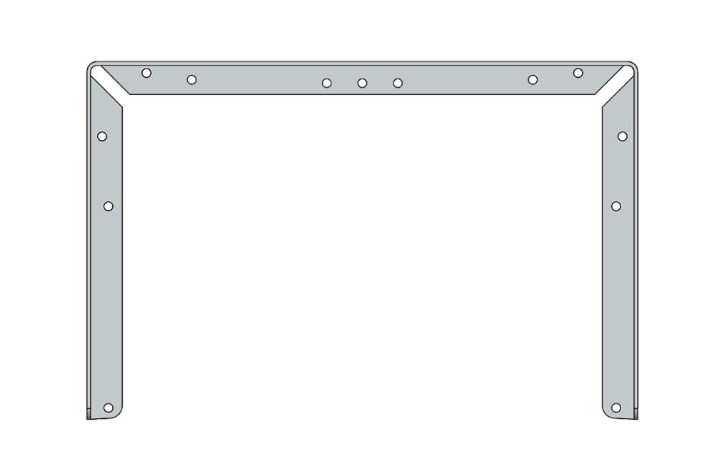 MotoBags Fixed Attachment System Spare Parts [V1]