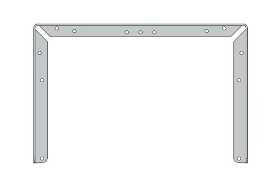 MotoBags Fixed Attachment System Spare Parts [V1]