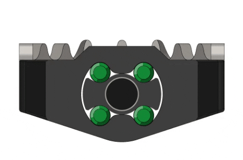 MotoPegs® - The World's Most Advanced Motorcycle Foot Peg - [Patent Pending]