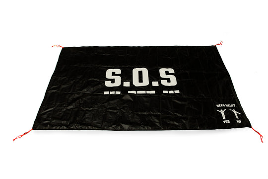 SOS Ground Sheet 2 person tent motorcycle Tent