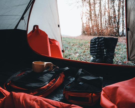 Travel Packing Cubes - Ultimate Travel Packing Set