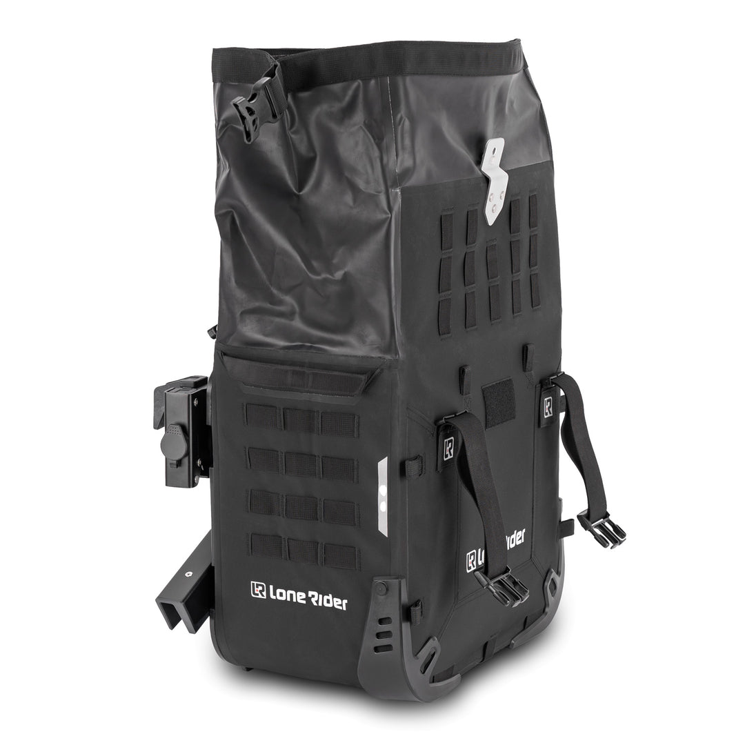Rackless MotoBags