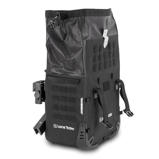 Rackless MotoBags