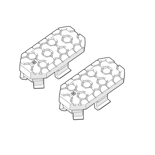 MotoPegs® Spare Parts