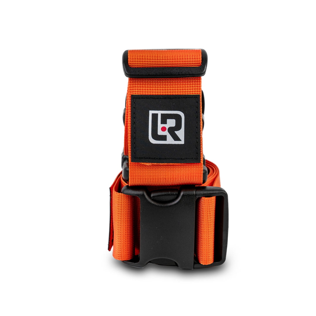 MotoBags color straps - orange