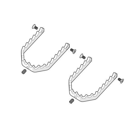 MotoPegs® Spare Parts