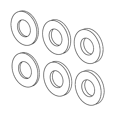 MotoPegs® Spare Parts