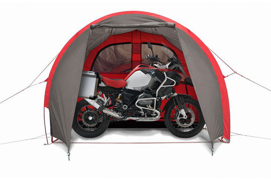 MotoTent - Motorcycle Tent perfect for BMW 1200 GS - Lone Rider
